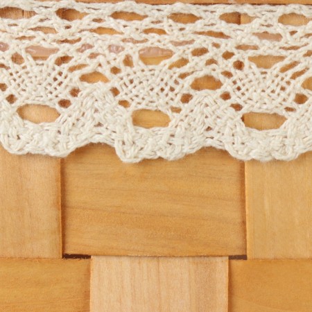 Playfish basket, 16 x 13 x 11/28 cm, sequoia-5