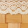 Playfish basket, 16 x 13 x 11/28 cm, sequoia