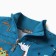 Sweatshirt for a boy, dark jencing color, height 86 cm