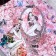 Casket Round "Pink", D-20cm, H-12.5cm