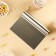 Confectionery spatula with a size line Konfinetta, 15 × 12 cm