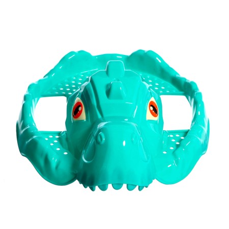 Set for playing in the sand "Jurassic period", 7 items-8