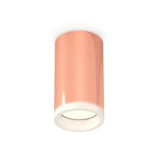 Ambrella Light, XS6326020, MR16 GU5.3 LED 10 watts lamp, pink gold color is pink, white matte