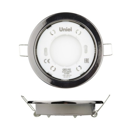 Ultrated built -in UNILEL, GX53, IP20 lamp