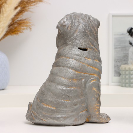 Piggy bank "Dog" 25x20x20cm-1