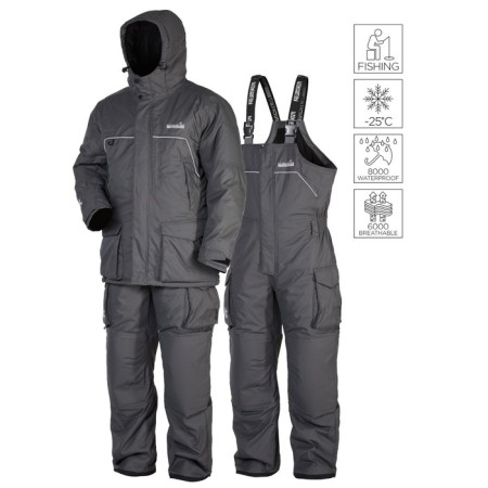 Winter costume. Norfin Arctic 3 06 r.xxxl