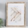 Photo frame Plastic "Mira" 30x40 cm, 642643-15 (plastic screen)