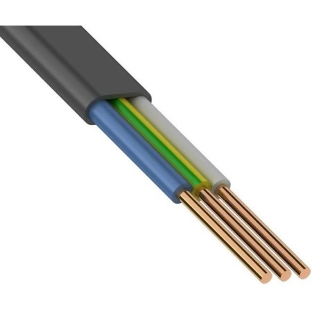 Rexant VVG-PG (A) -LS, 3x1.5 mm², 50 m, GOST