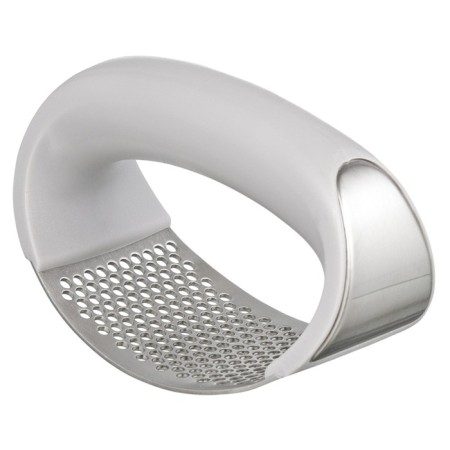 Smart Solutions Vegard garlic press, 10.7 cm, light-gray color-7