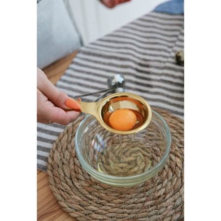 Goldie eggs separator, gold color-1