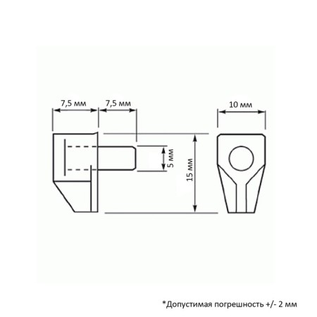 CAPPIO P714, 10 pcs-5