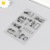 Stamp for creativity Silicon "Elements of Travel" 16x11 cm