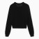 Jumper Women's Mist "Heart", p. S, black