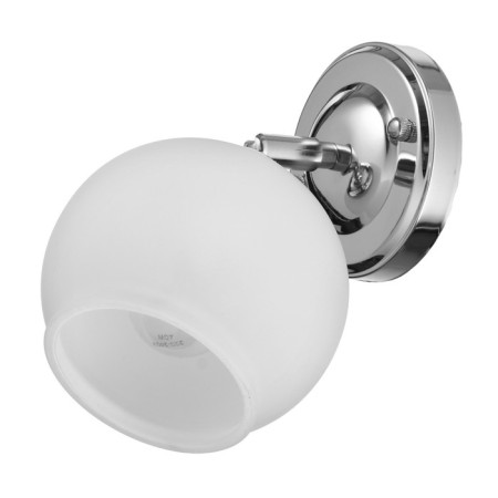 Sconces 2435/1 E27 40W chrome