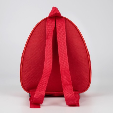 Baby backpack for the boy "Lightning", 23x20.5 cm-3