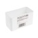 Zein ventilation supply connector, 55 x 110 mm