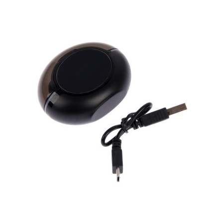 Wireless headphones VBT 1.17, TWS, vacuum, BT5.1, 30/200 mAh, backlight, black-14