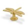 Cappio Pro Pro Pro Dragonfly Prochopka 47 x 60 mm, color gold