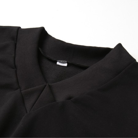 Women's WITH WILL MINAKU: Casual Collection Black Color, Rr. 42-44-7