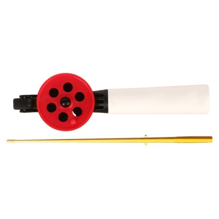 Match of winter "PIRS" PK50 - B with a long foam handle, mix-7