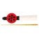 Match of winter "PIRS" PK50 - B with a long foam handle, mix