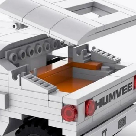 Designer techno "SUV", 328 details-6