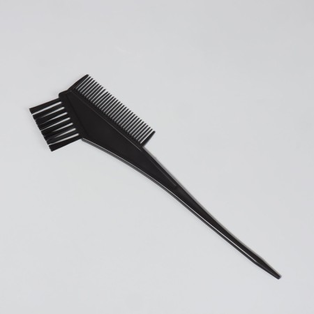 Coloring comb, 20 × 6 cm, black color-1