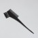 Coloring comb, 20 × 6 cm, black color