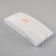 File - emery, abrasiveness 180/200, 18 cm, packing 20 pcs, color gray