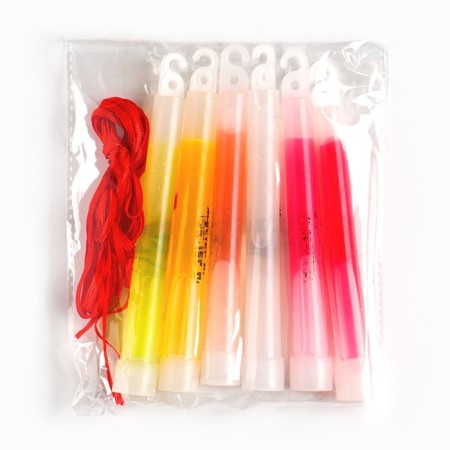 Chemical light source 15cm, set of 6 pieces-5