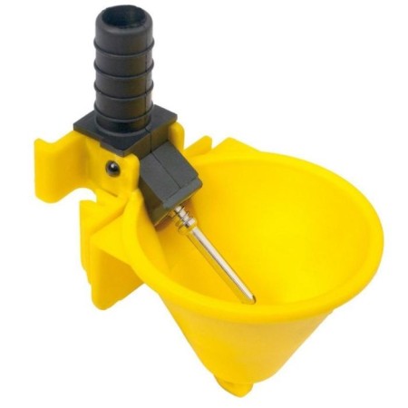 Pickeeper cup, with fastening on a grid, d = 52 mm, plastic-2