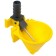 Pickeeper cup, with fastening on a grid, d = 52 mm, plastic