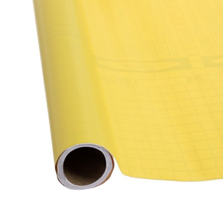 The film self -adhesive, yellow, 0.45 x 3 m, 8 μR-3