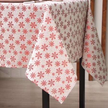 Baby Ethelflink tablespoons 140*220 ± 5 cm, 80% p/e 20% linen, 120g/m2-2