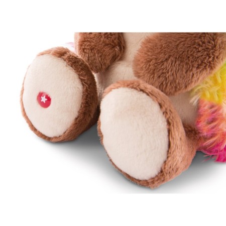 Soft toy Nici "Hedgehog Boswell", 25 cm-3