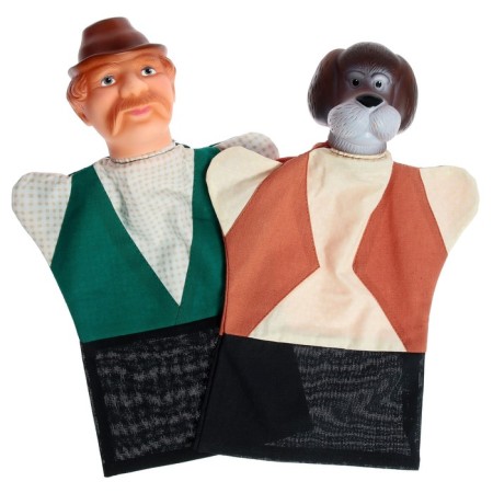 Puppet Theater "Once upon a time-20