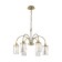 Suspension chandelier Duke 660 mm, E14 240W