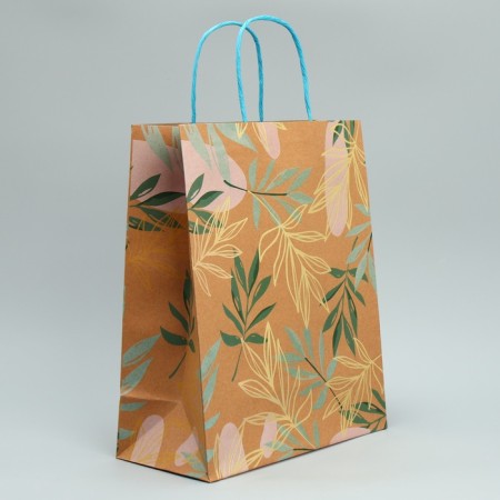 Gift Craft Package, Packaging, Eco Mood, 32.4 x 26.7 x 12.7 cm-3