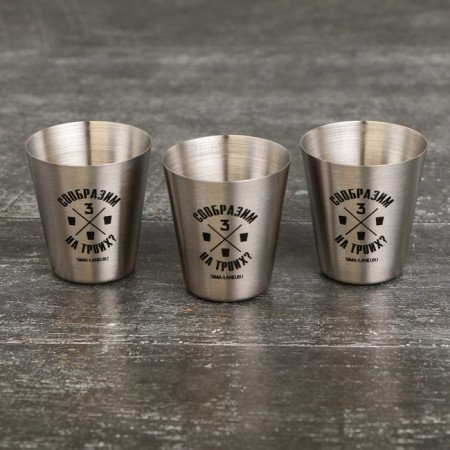 Piles, set “See you for three”, 3 pcs-1