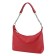 Women's bag B2809-77110, red color, artificial leather, 27x9x16 cm