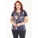 Jumper female, size 52
