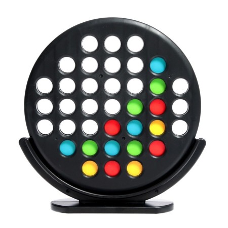 Board game "Dabble Bable", 2 players, 6+-8