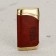 Gas lighter "Real Man", 6.7 x 3.3 cm.