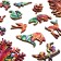 Wooden Figure Puzzle "King of the Forest"
