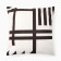 Case on the pillow Ethel "Home" 4 pcs, 40*40 cm, velor 100% p/e