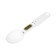 Kitchen Libra Luazon LV-507, electronic, up to 0.5 kg, white