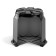 Well, KS-1M, 54 × 54 × 51 cm, plastic, black