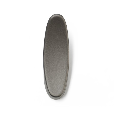 Furniture hook Cappio Plate, one -rod, graphite color-2