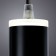 Altais lamp, 12W LED, 4000K, 420LM, black color