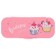 Penal Plastic case 90*215*43 The design of the KEMMAMMAMAMM, Pink